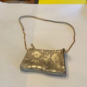 New without the tag leather purse